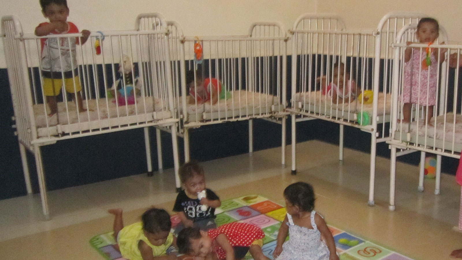 ADOPTION: Nursery at our child care centre