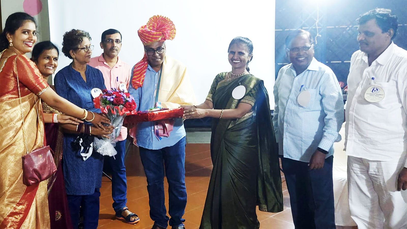 Team Rabale: Special Class Teachers