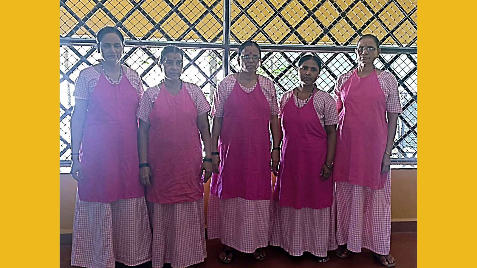 Child Care Centre: Caretakers