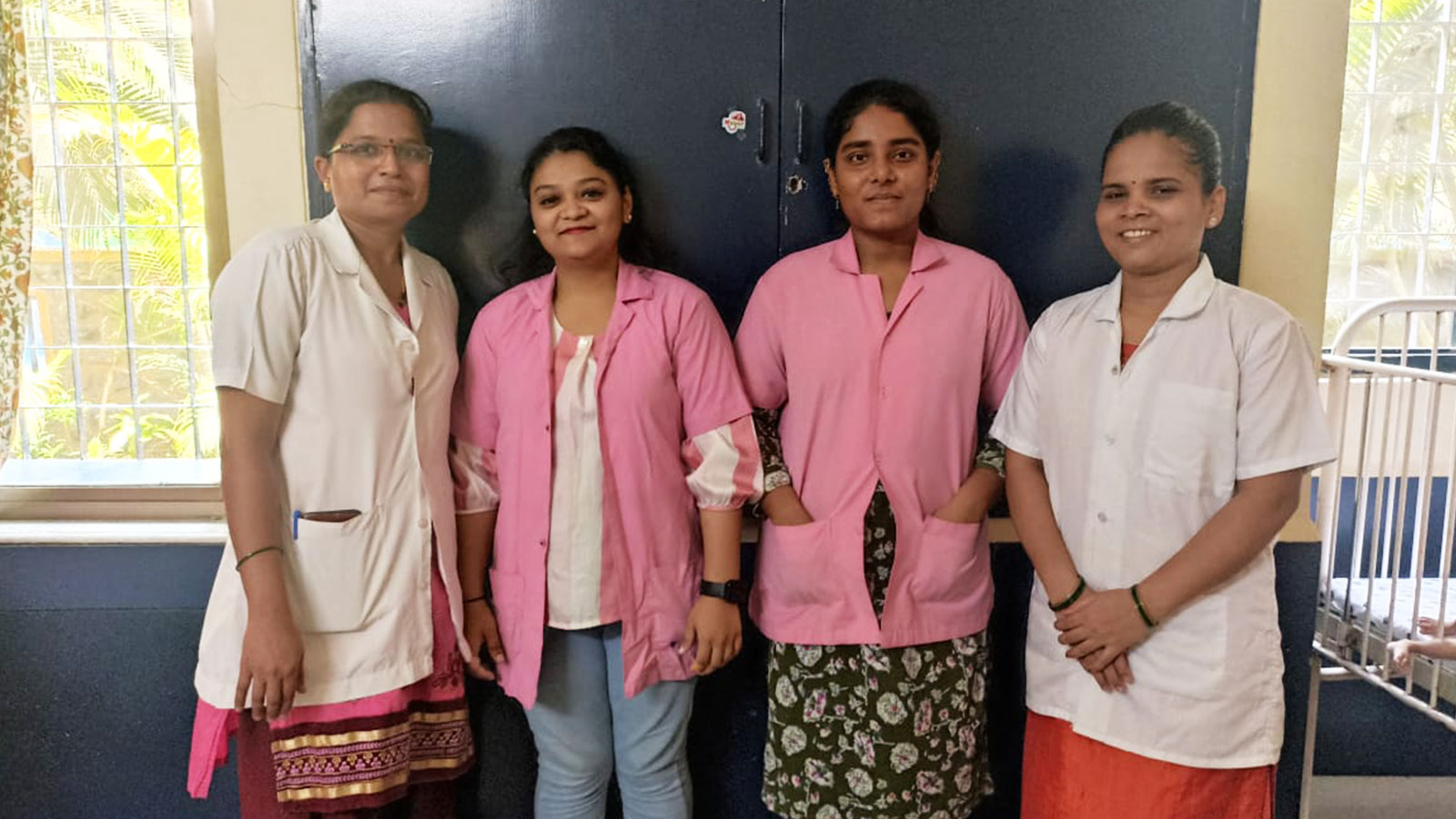 Child Care Centre: Nurses